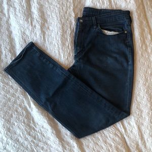 Men’s Levi’s 511 Navy Jeans Size 36w x 34l